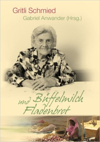 büffelmilch und fladenbrot